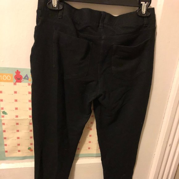 Calvin Klein leggings - black - Picture 1 of 3